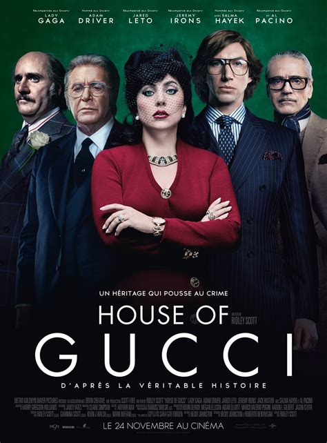 foto completo gucci|film Gucci netflix.